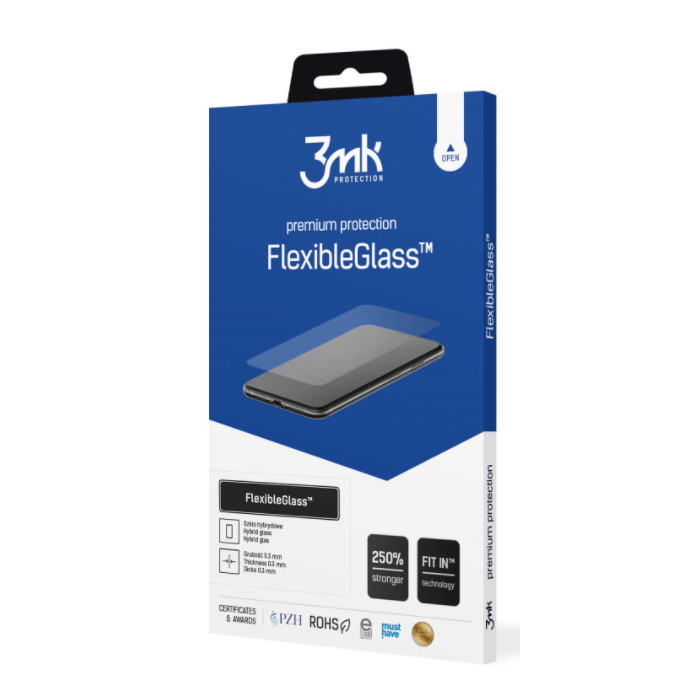 Tvrdené sklo na Samsung Galaxy Xcover 5 G525 3MK Flexible