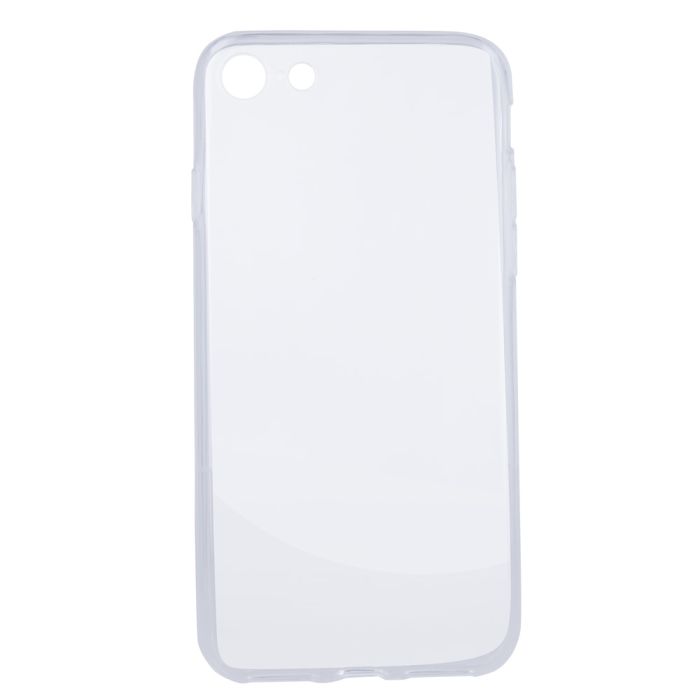 Silikónové puzdro na Oppo Reno 5 Z Slim1 mm transparentné