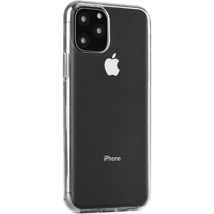 Silikónové puzdro na Samsung Galaxy S21 FE 5G G990 Ultra Slim 0,5mm transparentné