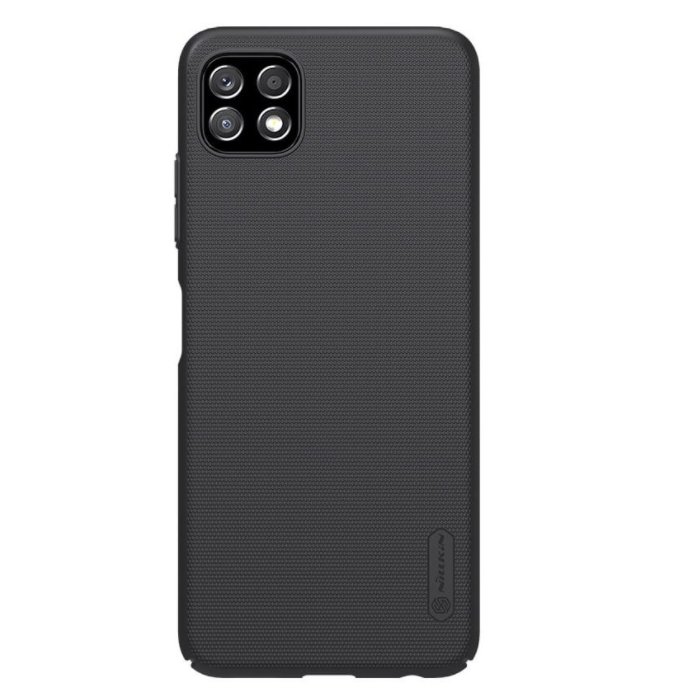 Puzdro Nillkin na Xiaomi Mi 11 Lite/MI 11 Lite 5G Super Frosted čierne