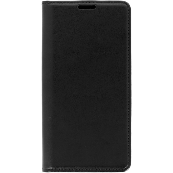 Diárové puzdro na Samsung Galaxy A22 Smart Magnetic čierne