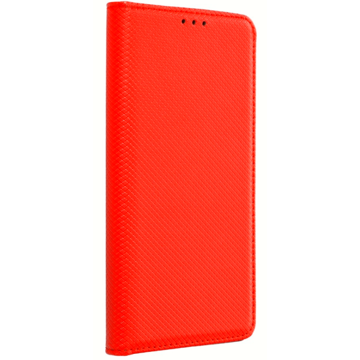 Diárové puzdro na Apple iPhone 13 mini Smart Book červené