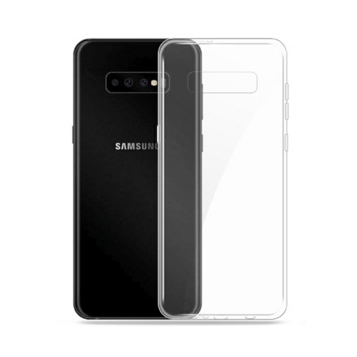 Silikónové puzdro na Samsung Galaxy A22 5G Slim 1 mm transparentné