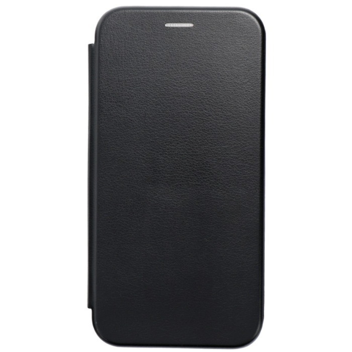 Diárové puzdro na Apple iPhone 13 mini Forcell Elegance čierne