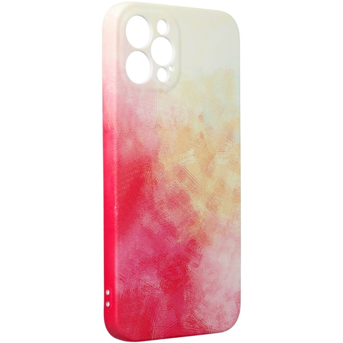 Silikónové puzdro na Apple iPhone 13 Forcell POP vzor 3