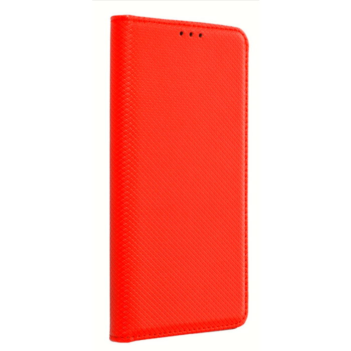Diárové puzdro na Samsung Galaxy A22 5G A226 Smart Book červené 