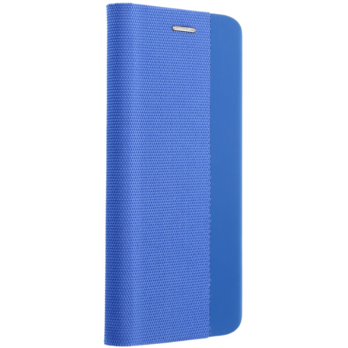 Diárové puzdro na Samsung Galaxy A03s A037 Sensitive modré