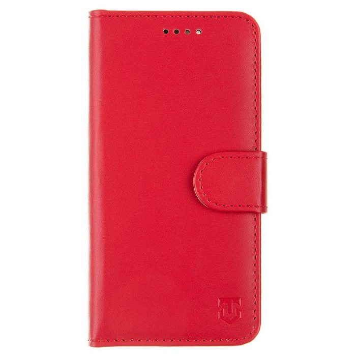 Diárové puzdro na Apple iPhone 7/8/SE 2020/SE 2022 Tactical Field Notes červené