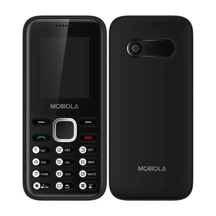 Mobiola MB3010, Dual SIM, Black - SK distribúcia