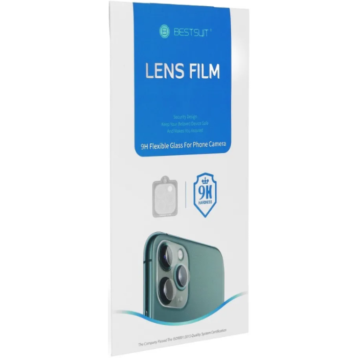 Tvrdené sklo na fotoaparát na Apple iPhone 13 Mini Bestsuit Flexible Hybrid 9H