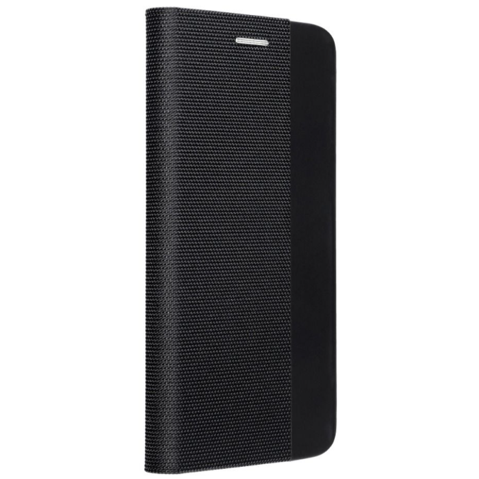 Diárové puzdro na Samsung Galaxy A13 A136 5G Sensitive čierne 