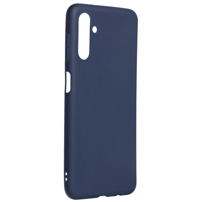 Silikónové puzdro na Samsung Galaxy A13 A136 5G Forcell Soft modré
