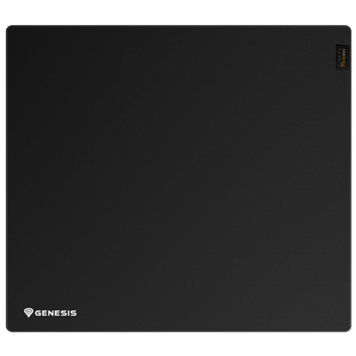 Herná podložka pod myš Genesis Carbon 700 Cordura XL čierna