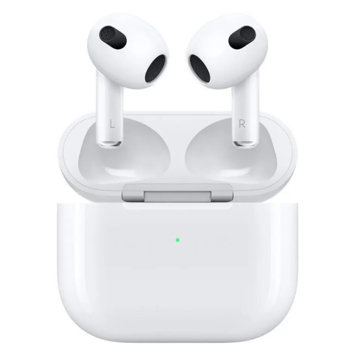 Apple AirPods 2021 (3.generácia) MME73ZM/A biele