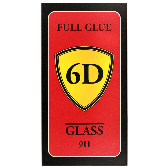 Tvrdené sklo na Samsung Galaxy A52 A525/A526/A528 6D 9H celotvárové čierne