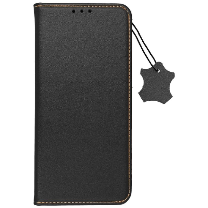 Diárové puzdro na Xiaomi Redmi 9A/9AT/9i Forcell Smart Pro čierne