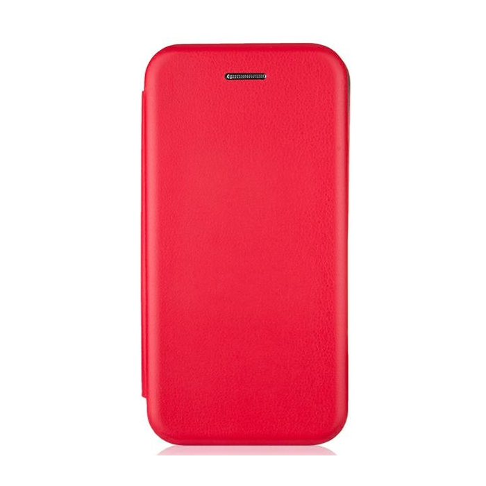 Diárové puzdro na Apple iPhone 12/12 Pro Smart Diva červené