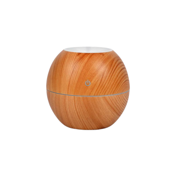 Vonný difuzer Air Humidifier LTC svetlo hnedý