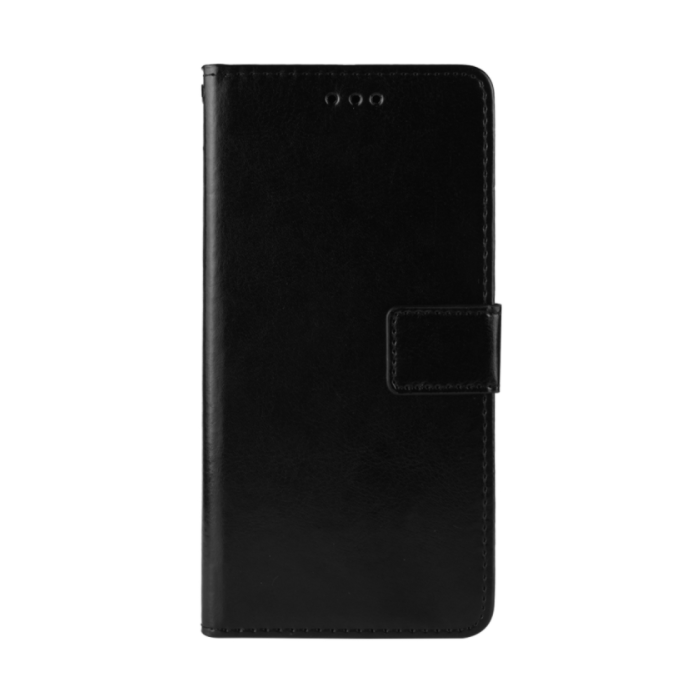 Diárové puzdro na Umidigi Bison Solid čierne