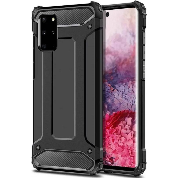 Odolné puzdro na Samsung Galaxy A33 5G A336 Armor PC čierne