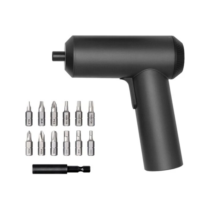 Bezdrôtový skrutkovač Xiaomi Mi Cordless Screwdriver čierny