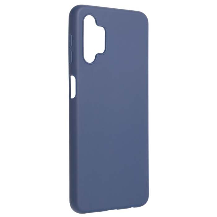 Silikónové puzdrro na Samsung Galaxy A33 5G A336 Forcell Soft modré