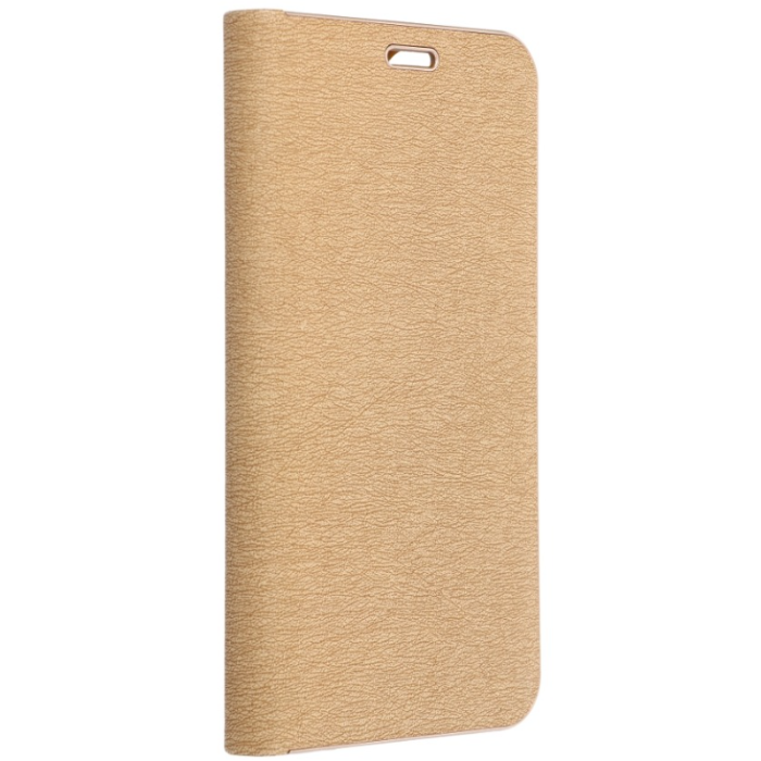 Diárové puzdro na Samsung Galaxy A53 5G A536 Forcell Luna Gold zlaté