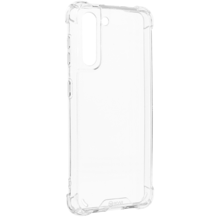 Odolné puzdro na Samsung Galaxy A33 5G Jelly Roar transparentné 