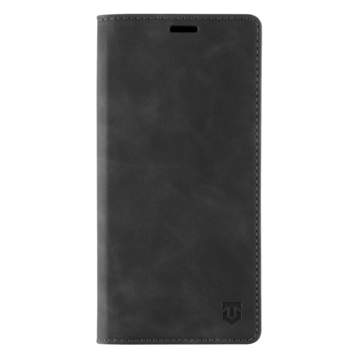 Diárové puzdro na Realme C31 Tactical Xproof čierne
