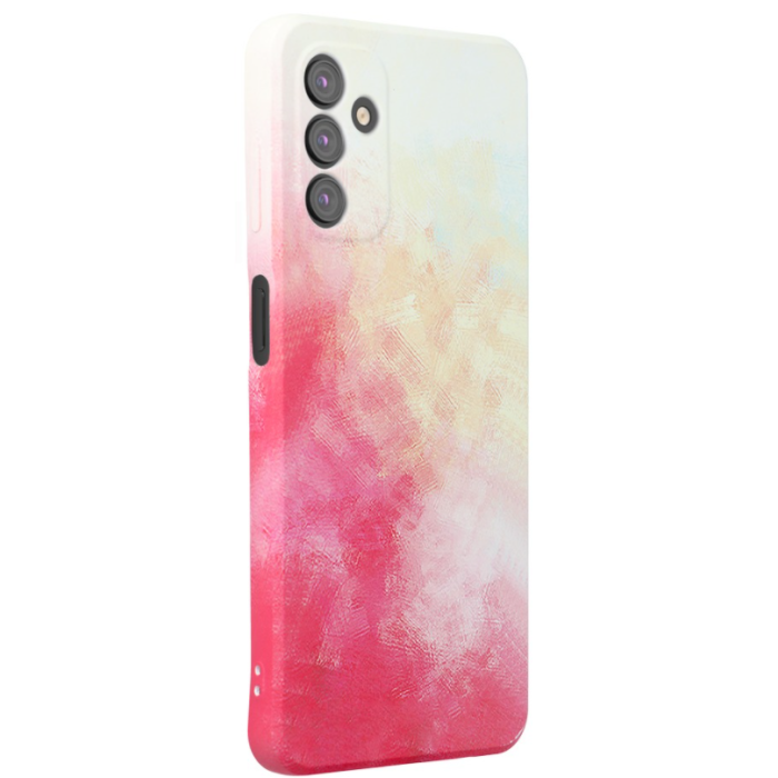 Silikónové puzdro na Samsung Galaxy A13 Forcell POP viacfarebné