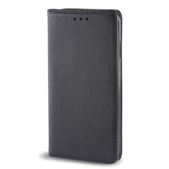 Diárové puzdro na Realme C21Y/C25Y Smart Magnet  čierne