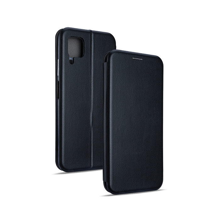 Diárové puzdro na Huawei P40 Lite Diva čierne