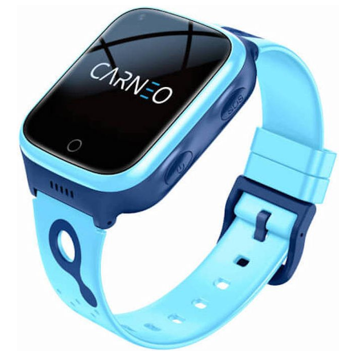 CARNEO GuardKid+ 4G Platinum modré