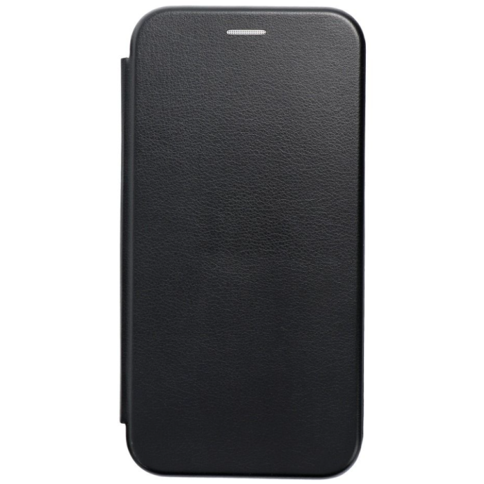 Diárové puzdro na Samsung Galaxy A03 A035 Forcell Elegance čierne