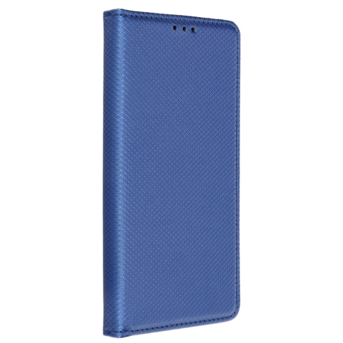 Diárové puzdro na Samsung Galaxy A53 5G A536 Smart Book modré 