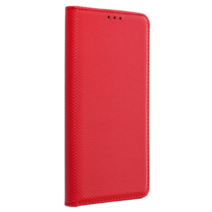 Diárové puzdro na Samsung Galaxy A53 5G A536 Smart Book červené