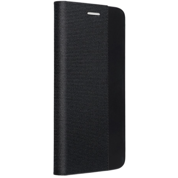 Diárové puzdro na Xiaomi Redmi Note 11 Pro/11 Pro 5G Sensitive čierne