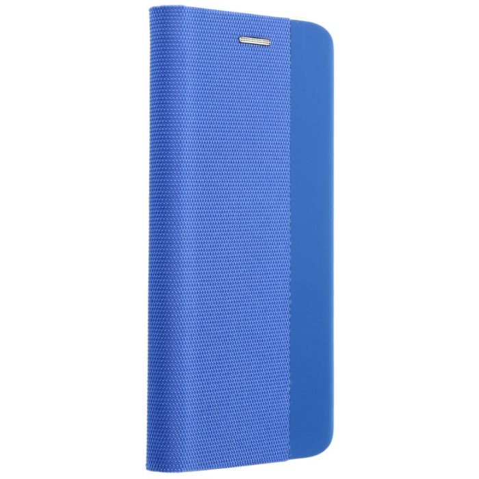 Diárové puzdro na Xiaomi Redmi Note 11 Pro/11 Pro 5G Sensitive modré