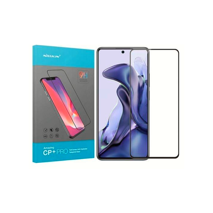 Tvrdené sklo na Xiaomi Poco M4 Pro Nillkin 2.5D CP+ PRO čierne