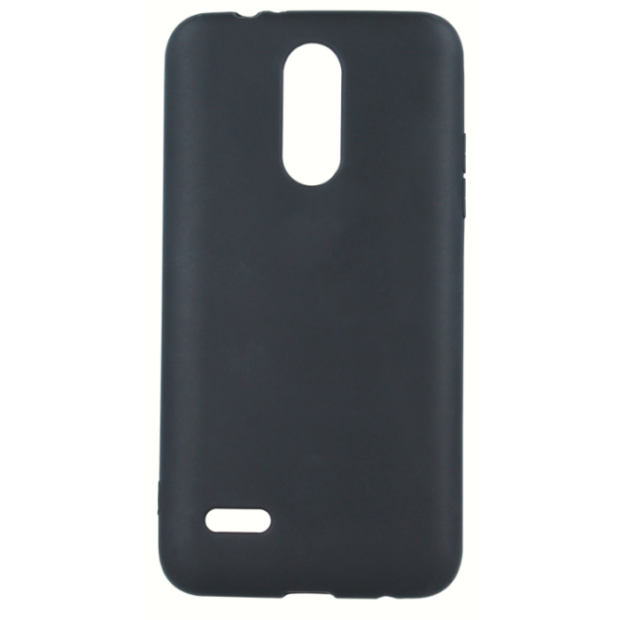 Silikónové puzdro na Motorola Moto G22 Matt TPU čierne
