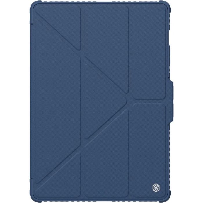 Obal Nillkin Bumper PRO Protective Stand Case Samsung Galaxy Tab S8+/S8+ 5G Sapphire Blue