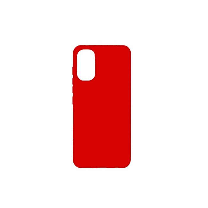 Silikónové puzdro na Samsung Galaxy A32 A326 5G Silicone TPU červené 