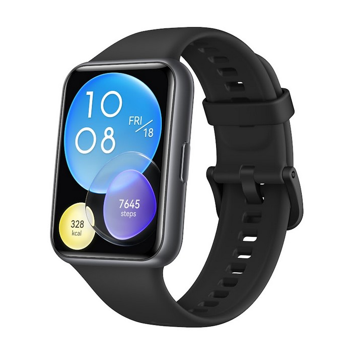 Huawei Watch Fit 2 Active Midnight Black