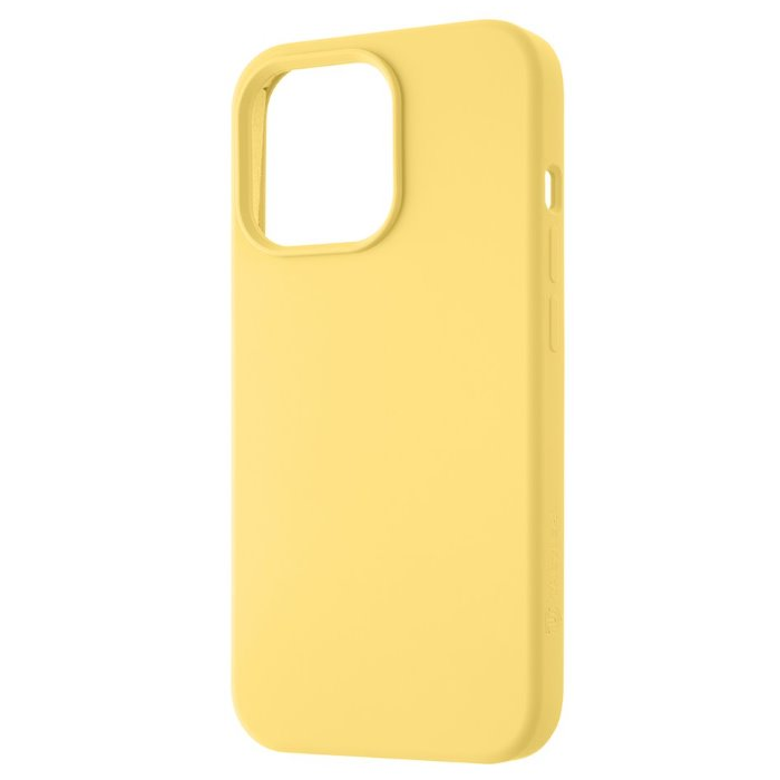 Tactical Velvet Smoothie Kryt pro Apple iPhone 14 Pro Banana