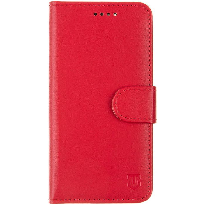 Diárové puzdro na Motorola Moto G42 Tactical Field Notes červené