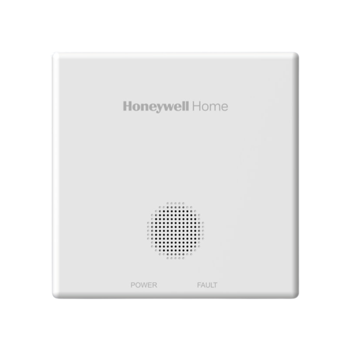 Prepojiteľný detektor a hlásič oxidu uhoľnatého Honeywell Home R200C-N2, CO Alarm