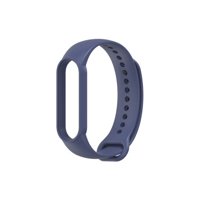Náhradný remienok na Xiaomi Mi Band 5/6 Tech-protect Iconband tmavomodrá