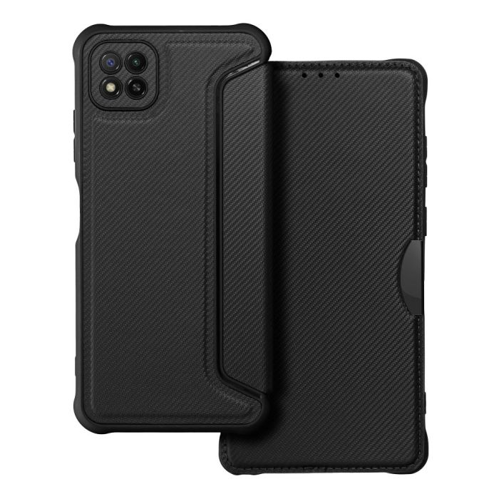Diárové puzdro na Apple iPhone 14 Plus Forcell Razor čierne