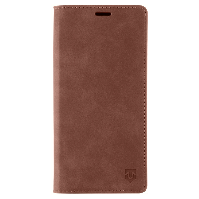 Diárové puzdro na Honor X8 5G/X6 LTE/70 Lite Tactical Xproof hnedé