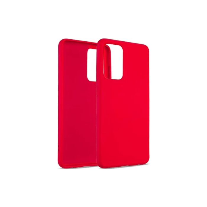 Silikónové puzdro na Samsung Galaxy A22 A225 TPU červené